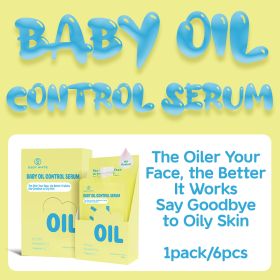 BABY OIL CONTRO SERUM