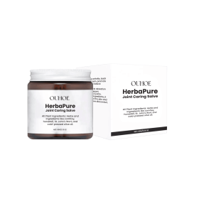 OUHOE Joint Care Cream, A Natural Herbal Cream With Gentle Daily Moisturizing Massage To Relieve Discomfort