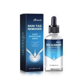 Ximonth Wart Essence, Cleanses Skin, Restores And Smooths Body Skin Wart Treatment