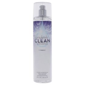 Completely Clean Hand Sanitizer