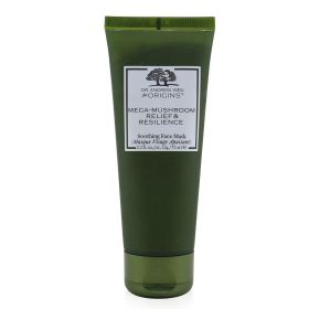 ORIGINS - Dr. Andrew Mega-Mushroom Skin Relief & Resilience Soothing Face Mask 0T7M/242319 75ml/2.5oz