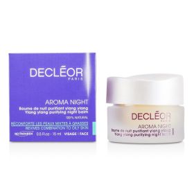 Decleor - Aroma Night Ylang Ylang Purifying Night Balm - 15ml/0.5oz StrawberryNet