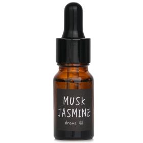 JOHN'S BLEND - Aroma Oil - Musk Jasmine 298021 8ml