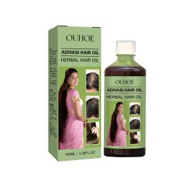 Ohoy Herbal Hair Oil Gently Nourishes The Scalp, Strengthens Hair, Cleanses The Scalp And Softens Hair (Option: 3pcs)