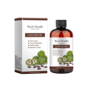 Xiyue All-in-one Castor Oil Is An Essential Oil For Multi-effect Care, Moisturizing Skin, Eyelashes And Eyebrows (Option: 2PCS)