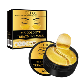 Gentle Moisturizing And Lifting Patch For The Skin Around The Eyes (Option: 3pc)